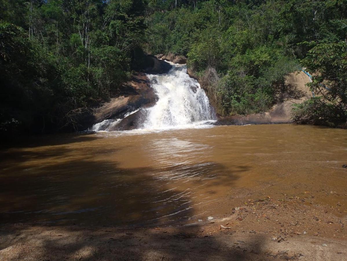 CASA LUXO-água quente-banheira-lareira-cachoeira. Pedra Azul (Espirito Santo) Exterior foto