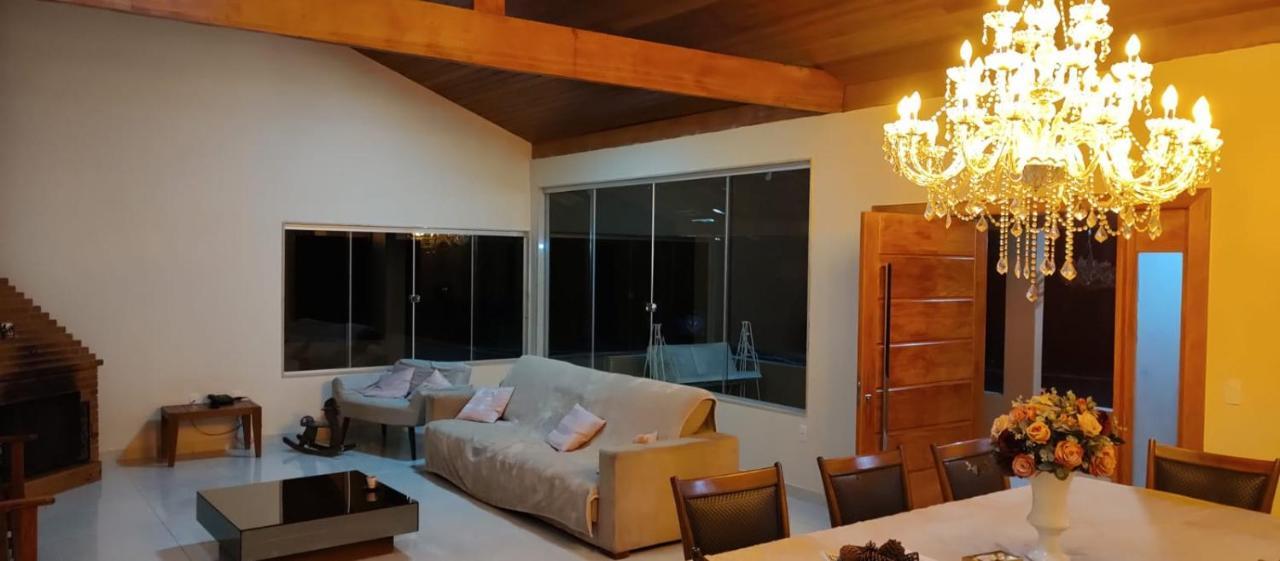 CASA LUXO-água quente-banheira-lareira-cachoeira. Pedra Azul (Espirito Santo) Exterior foto